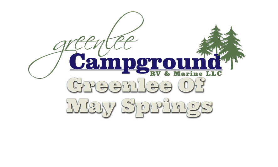 Greenlee of May Springs Logo